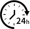 7x24h Respond
