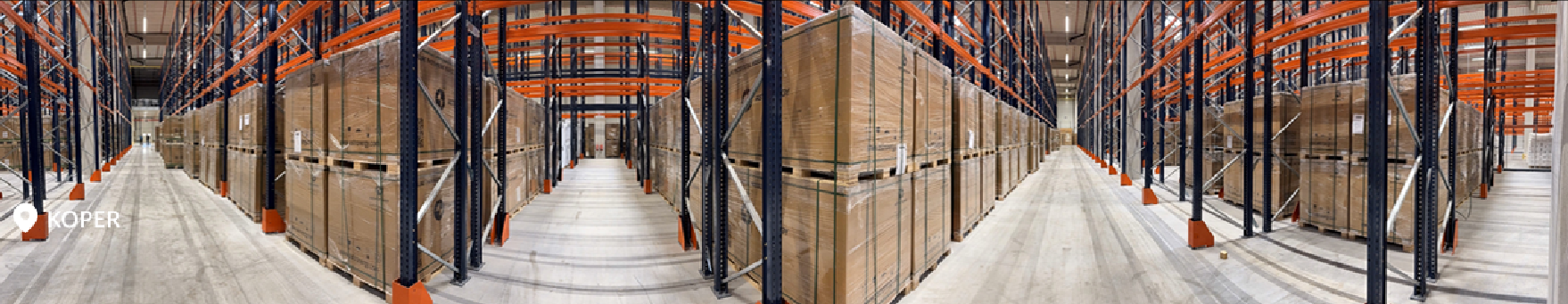 Warehousing Distribution Center