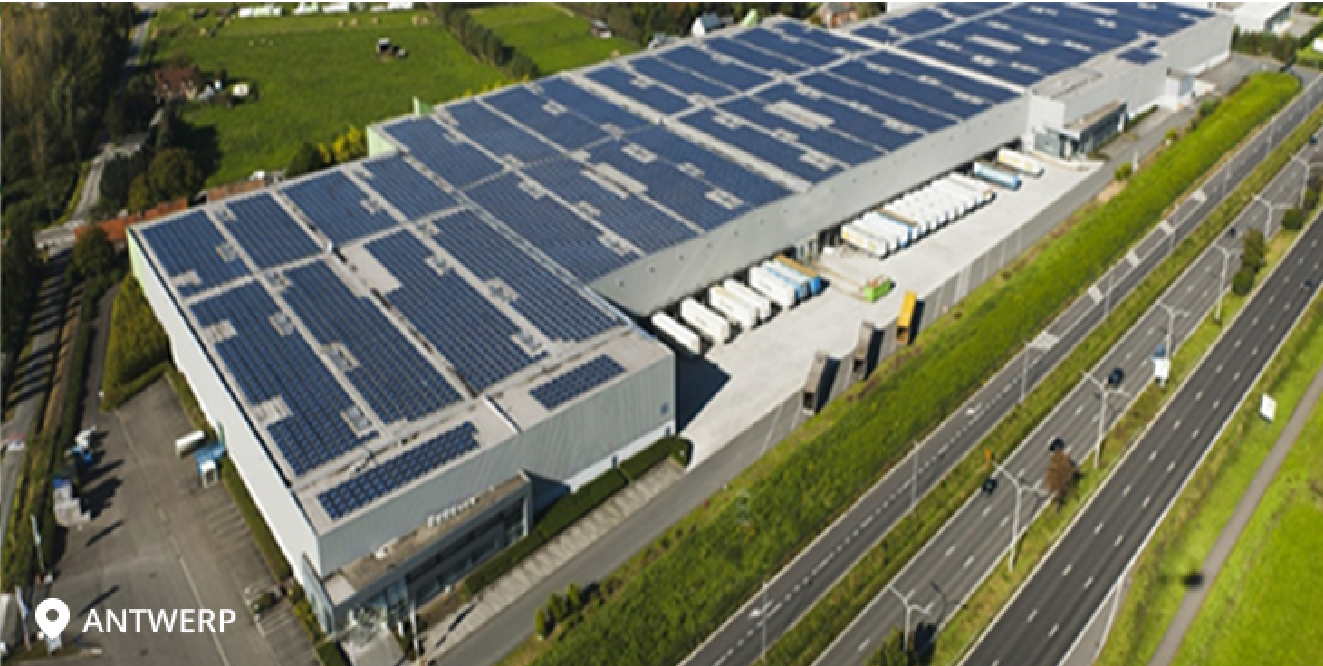 Warehousing Facility