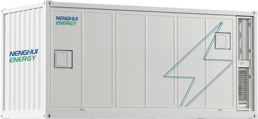Liquid-cooled ESS Container 5MWh