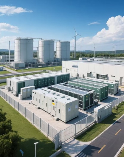 Unlocking Europe’s Energy Storage Potential with Risen Technology