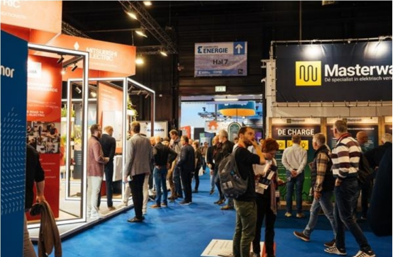 Connecting at Nationale Energie Week 2025: NengHui Energy Storage’s Commitment to a Smarter Energy Future