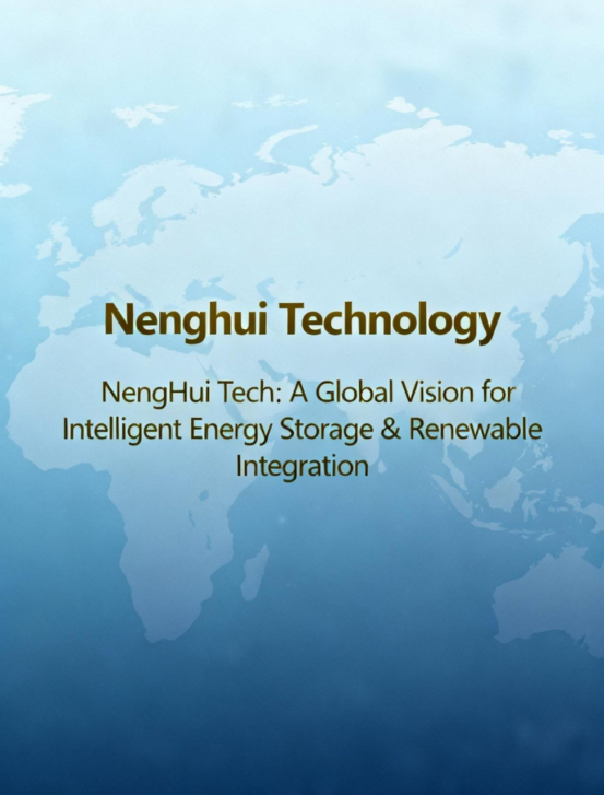 Shanghai Nenghui Tech Drives Global Expansion with Cutting-Edge Solar and Energy Storage Solutions