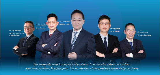 Leadership in Energy Innovation: How Shanghai Neng Hui Tech’s Expert Team Drives Global Renewable Storage Solutions