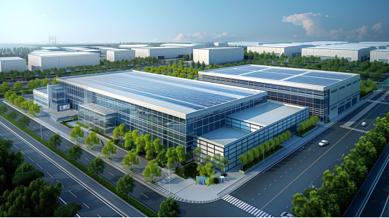 Shanghai Nenghui Tech: Leading Global EPC & Turnkey Energy Storage Solutions