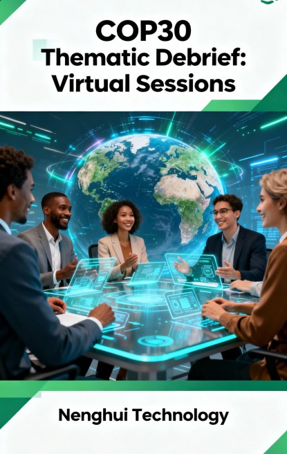 From Pledges to Power: How Expert EPC Turns COP30 Climate Goals into Operational Reality with Energy Storage Systems