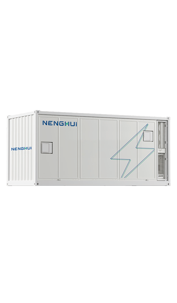 Liquid-cooled ESS Container 5MWh