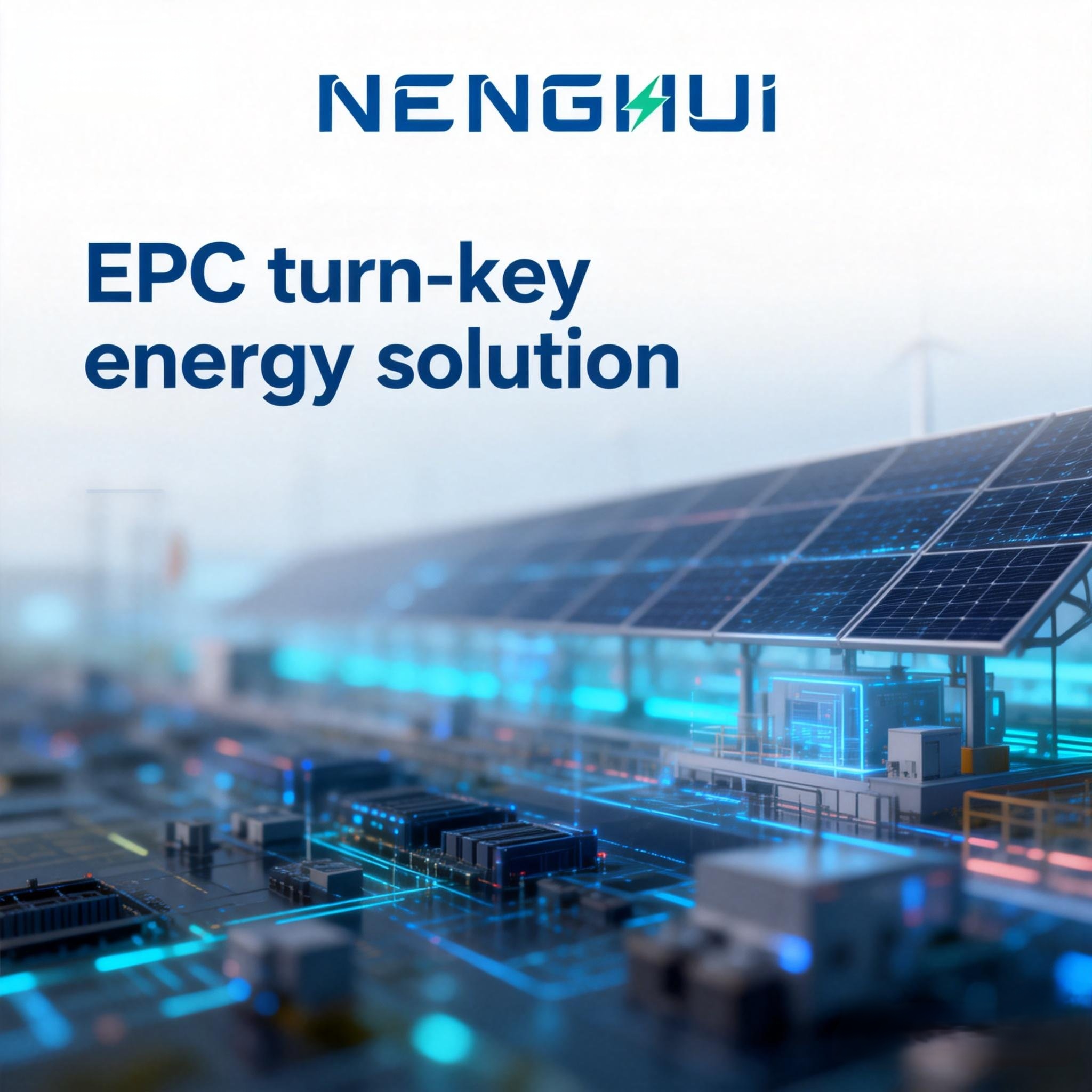 Nenghui Tech Showcasing the Next Frontier in Energy Storage at GREEN ENERGY EXPO Romania