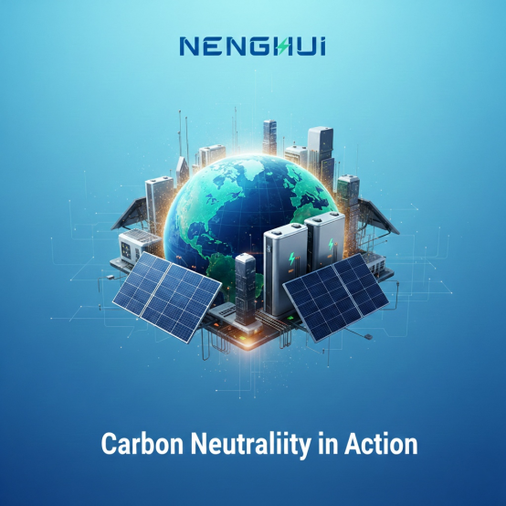 Top-Tier Title: Carbon Neutrality in Action: How Shanghai Nenghui Technology is Leading the Global Green Energy Revolution