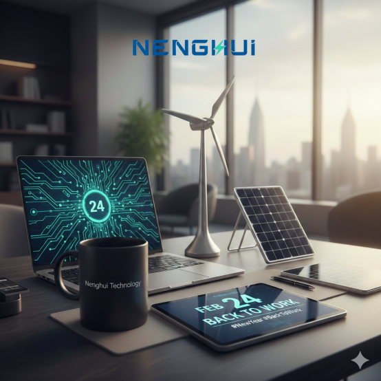 Powering the 2026 Energy Transition: Why Shanghai Nenghui is Your Premier Global Partner for Utility-Scale BESS and Solar PV