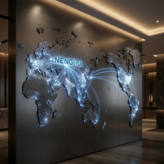 Global Energy Transition: How Nenghui Technology Redefines Renewable Infrastructure with AI and Robotics