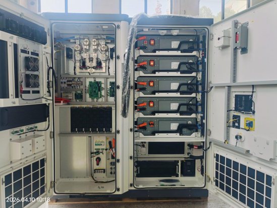 Master the Grid: A Deep Dive into the Architecture of Nenghui’s NH-ICS180-261 Integrated ESS-Charger