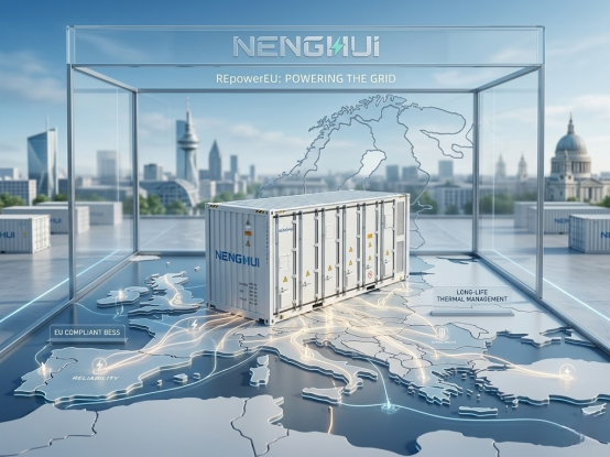 The Power Behind the Grid: Why BESS is the Definitive Strategic Asset for Europe’s 2026 Energy Transition