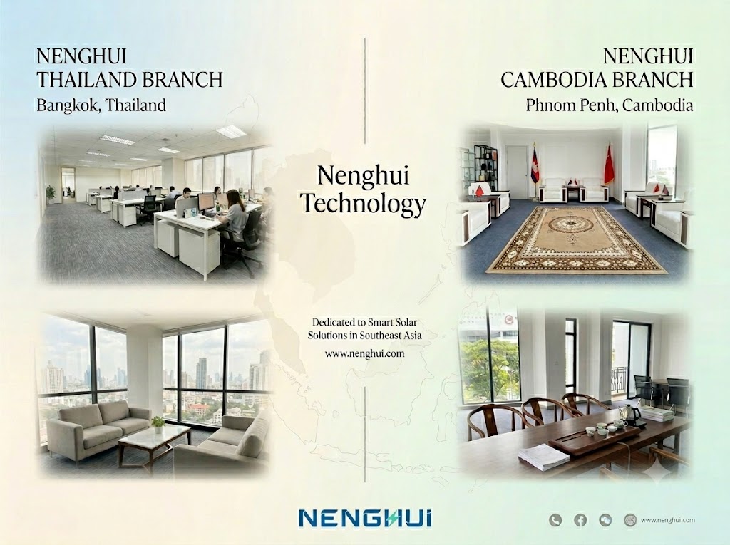 Pioneering the Green Path: Nenghui Technology’s Strategic Expansion into Southeast Asia